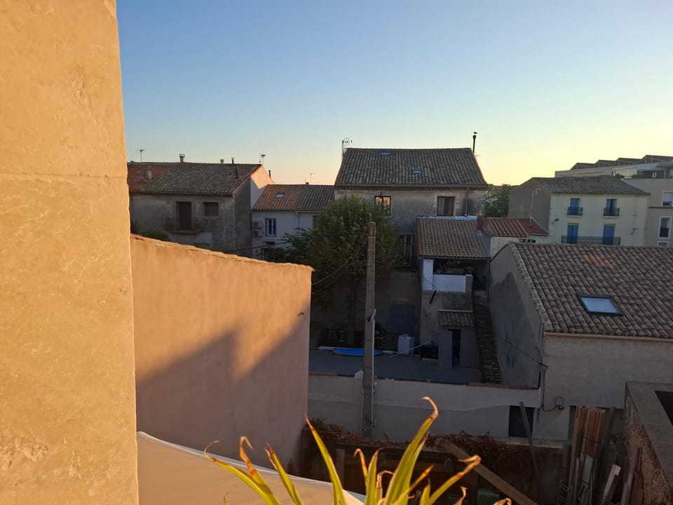 Bel Appartement Proche Plage Apartment in Mèze