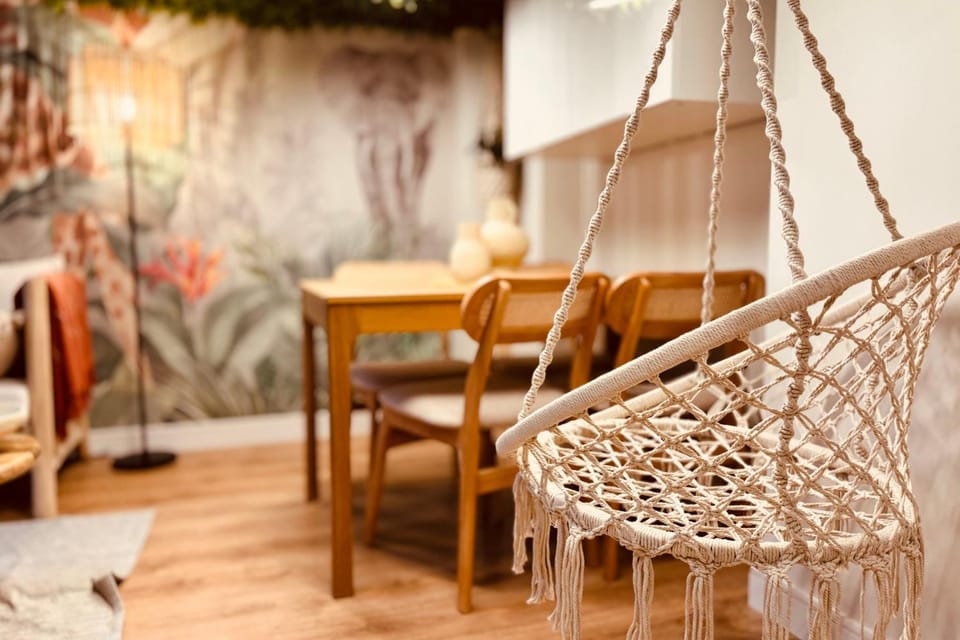 The Jungle - Superbe appartement au coeur de Lyon ! Apartment in Lyon