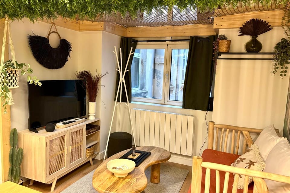 The Jungle - Superbe appartement au coeur de Lyon ! Apartment in Lyon