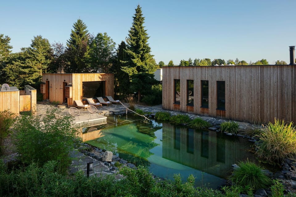 Spa and wellness centre/facilities