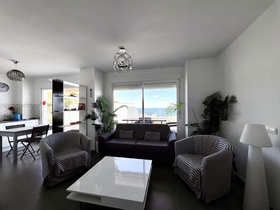 Miramares - Apartamento con preciosas vistas Apartment in Peniscola