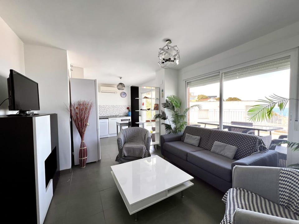 Miramares - Apartamento con preciosas vistas Apartment in Peniscola