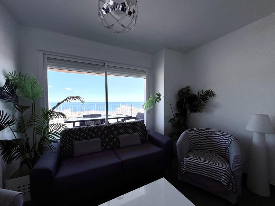 Miramares - Apartamento con preciosas vistas Apartment in Peniscola
