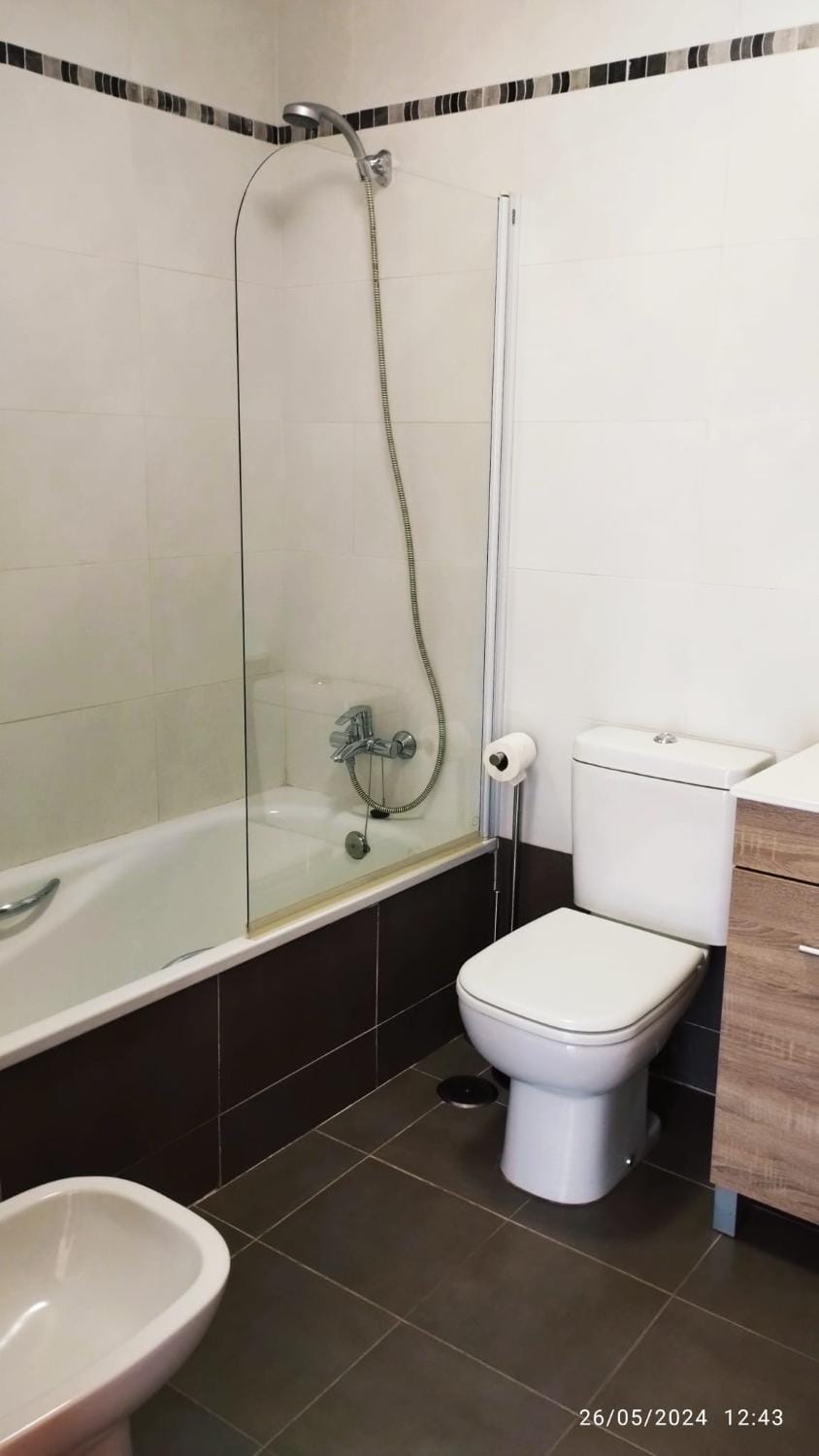 Bathroom, Bath