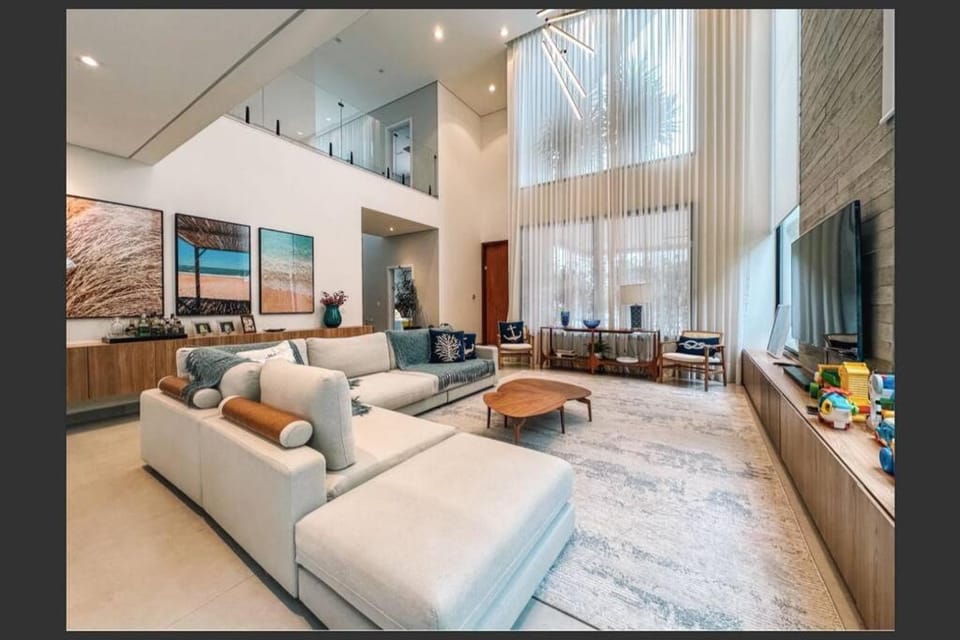 Casa NOVA Alto Padrão Riviera de São Lourenço House in Bertioga
