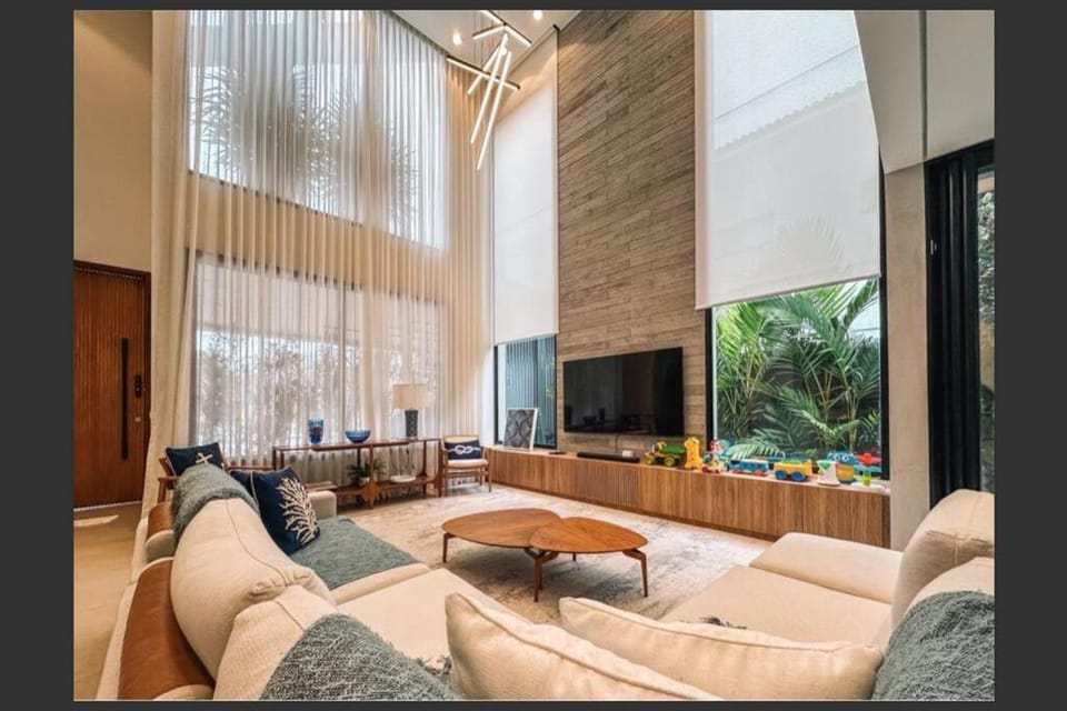 Casa NOVA Alto Padrão Riviera de São Lourenço House in Bertioga