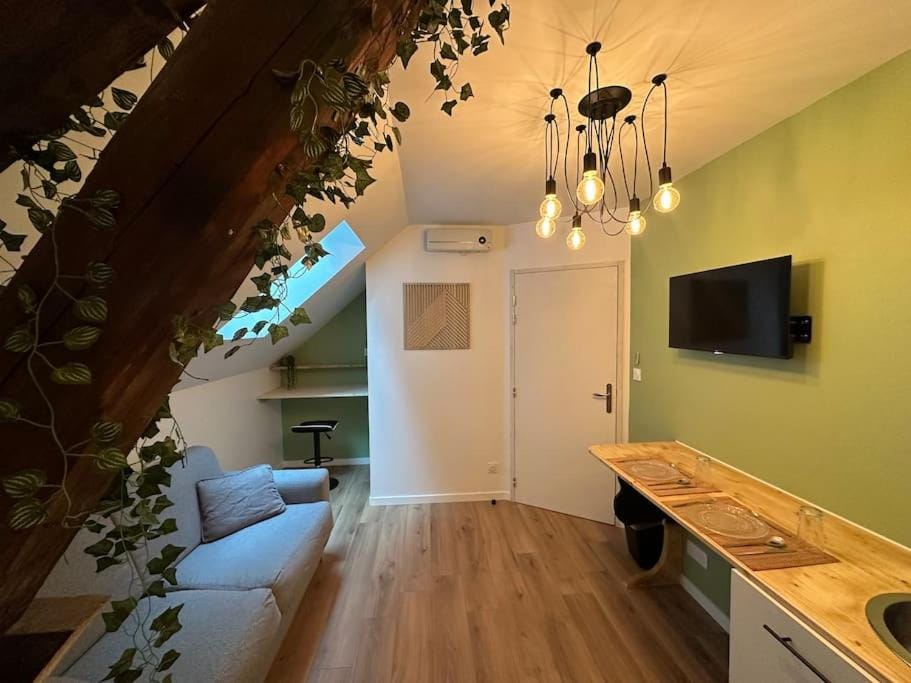 Helsinki 2 personnes Apartment in Amiens
