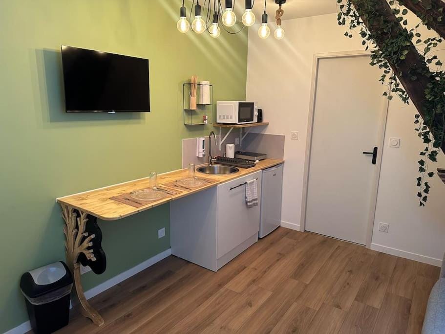 Helsinki 2 personnes Apartment in Amiens