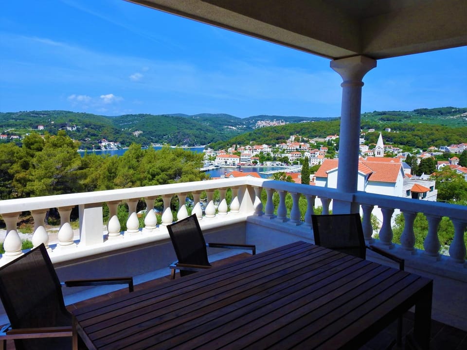Villa Barbara Sumartin Apartment in Split-Dalmatia County