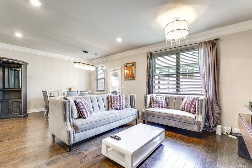 Lawrenceville Townhome w/ Community Pool Access! House in Georgia