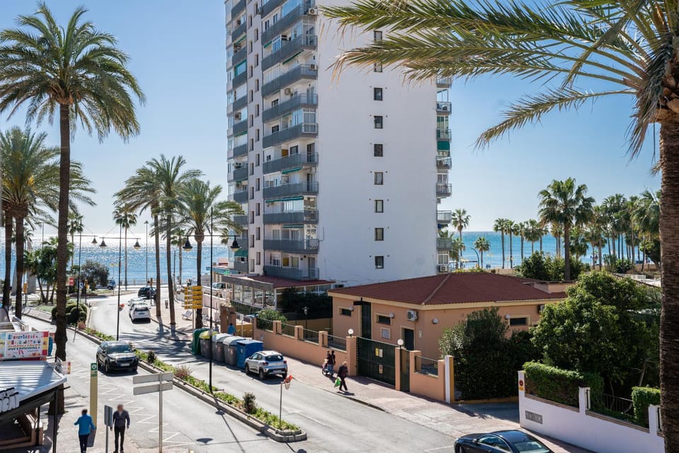 Blonzu Costa de Marfil Apartment in Benalmadena