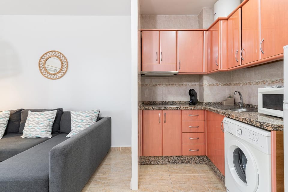 Blonzu Costa de Marfil Apartment in Benalmadena