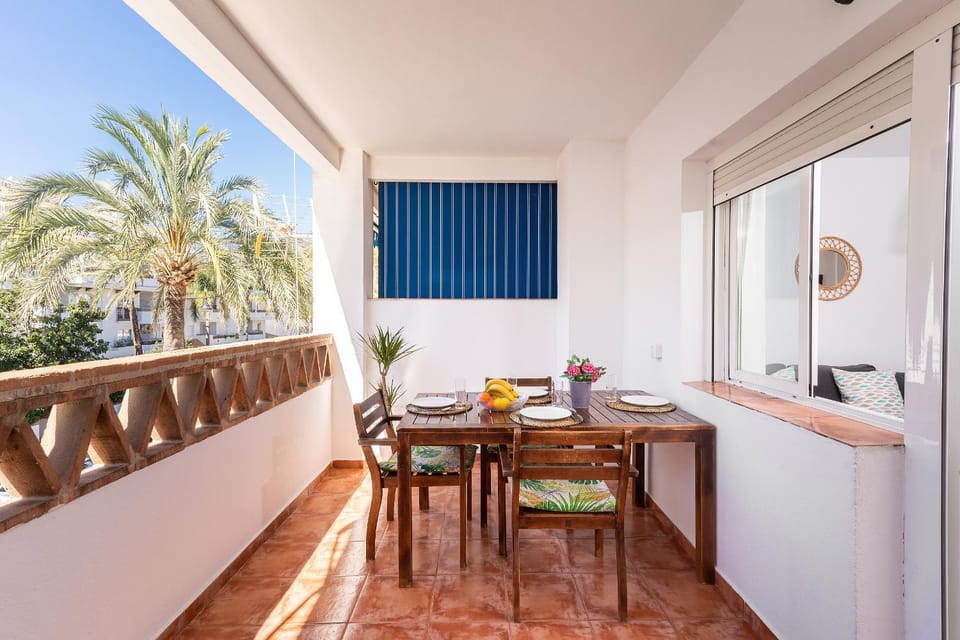 Blonzu Costa de Marfil Apartment in Benalmadena