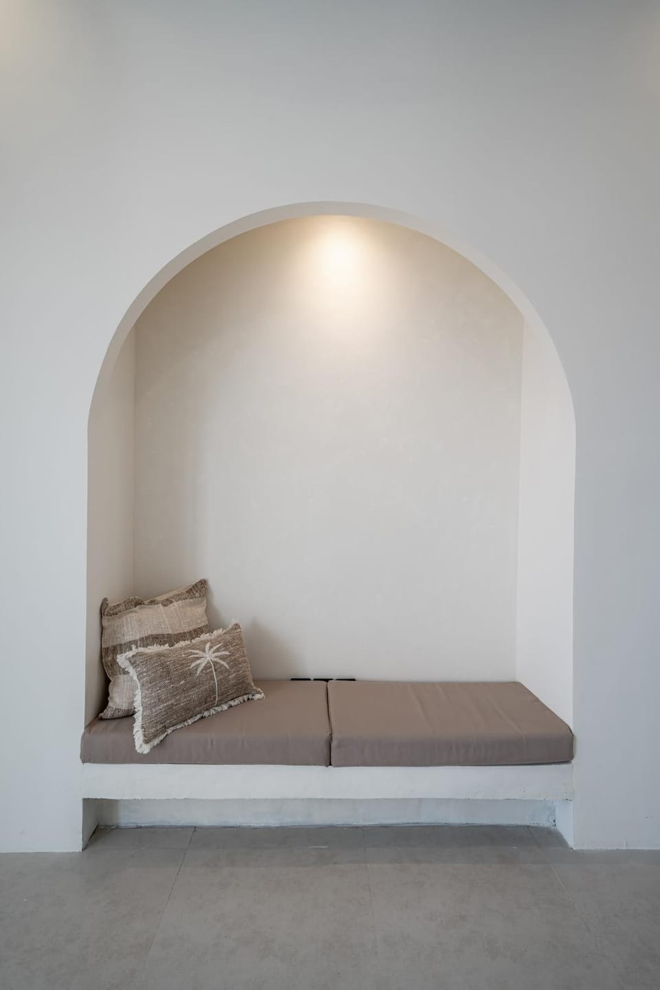 Seating area, Bedroom