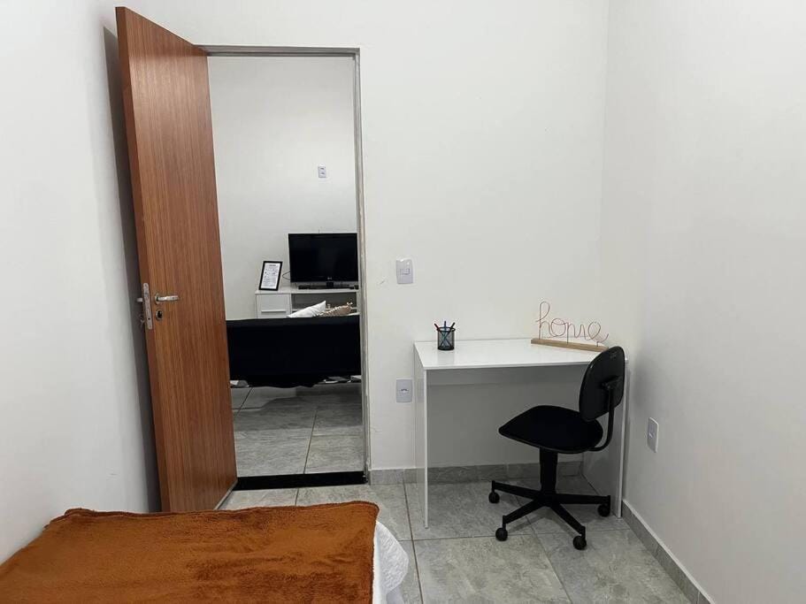 Apartamento Lar Doce Lar 5 km do Inhotim Apartment in Brumadinho