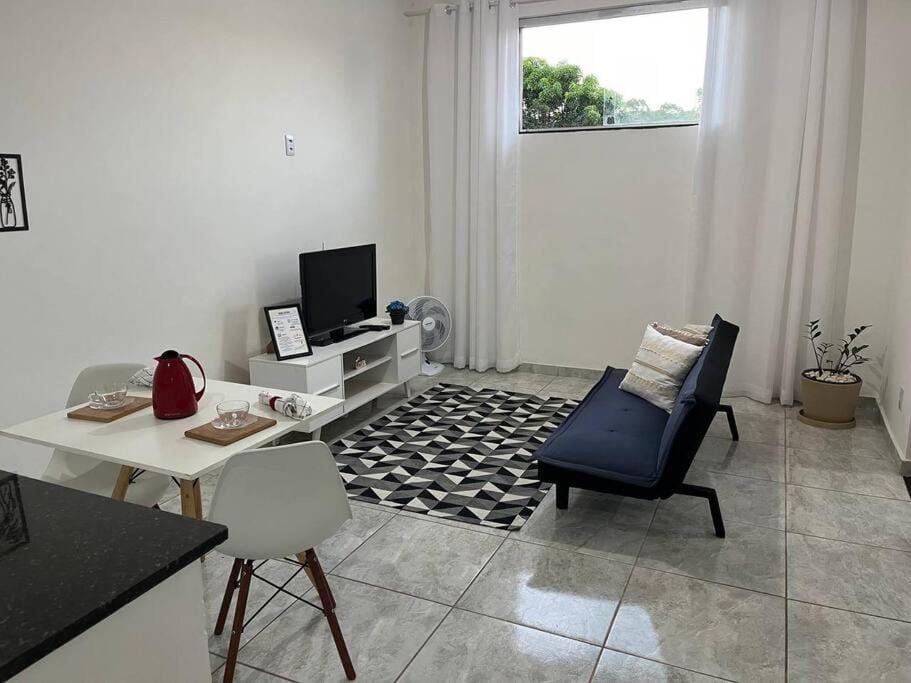 Apartamento Lar Doce Lar 5 km do Inhotim Apartment in Brumadinho