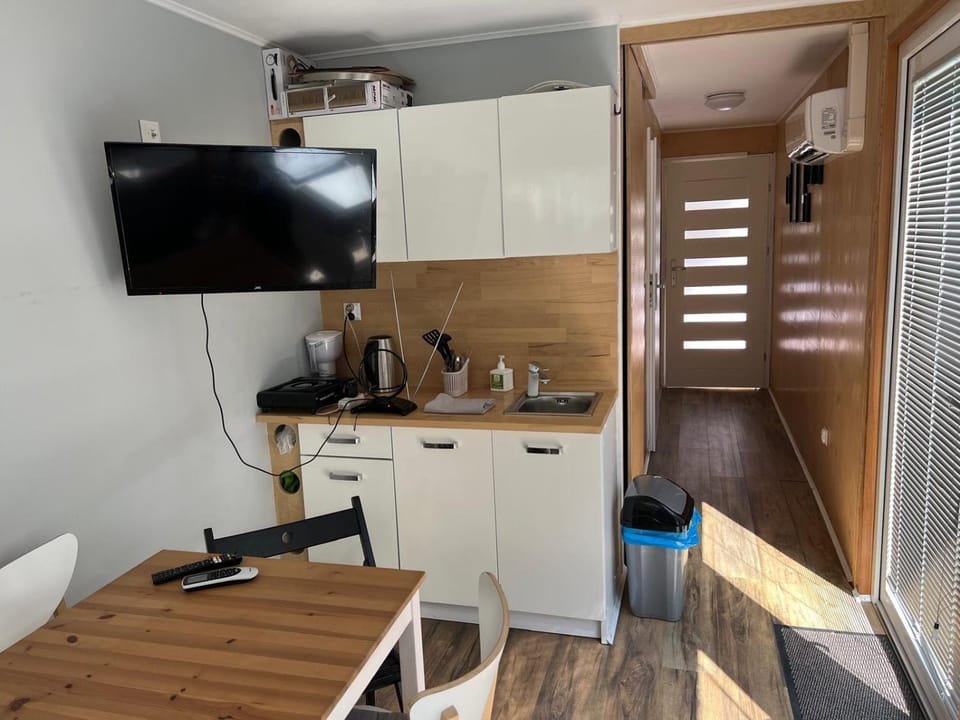 Domek jezioro Kisajno - Giżycko House in Lithuania