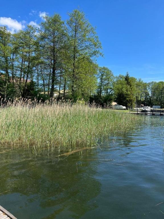 Domek jezioro Kisajno - Giżycko House in Lithuania