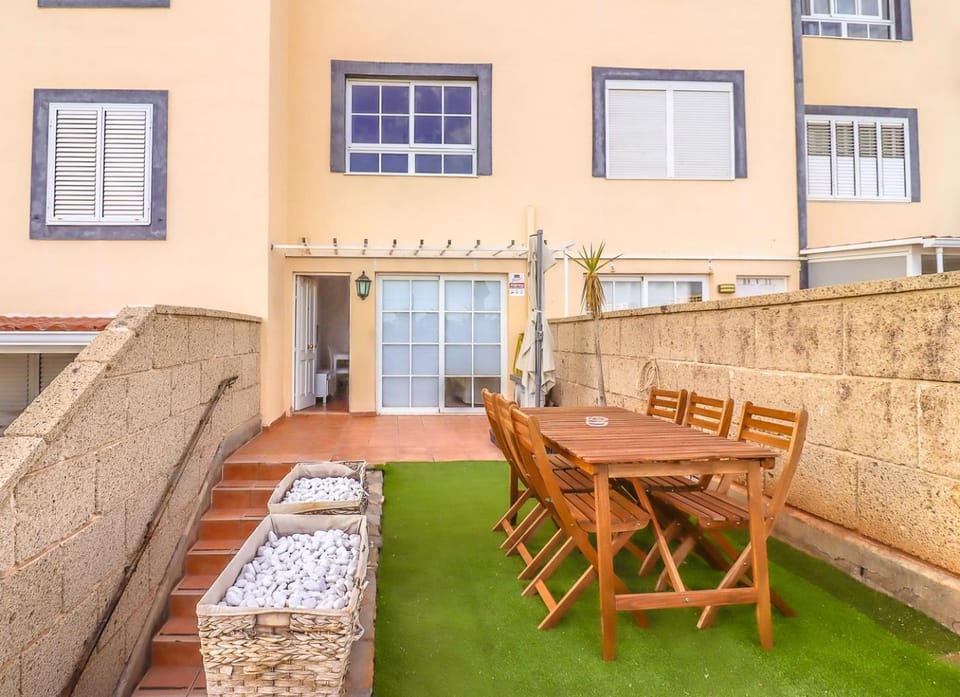 Property building, Patio, Day, View (from property/room), Balcony/Terrace, Balcony/Terrace