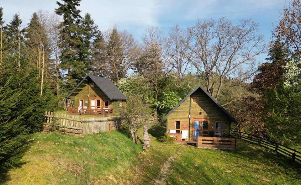 Osada Berna OLSZANICA House in Slovakia
