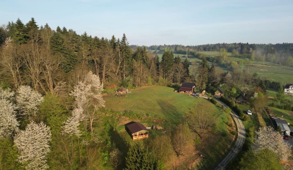 Osada Berna OLSZANICA House in Slovakia