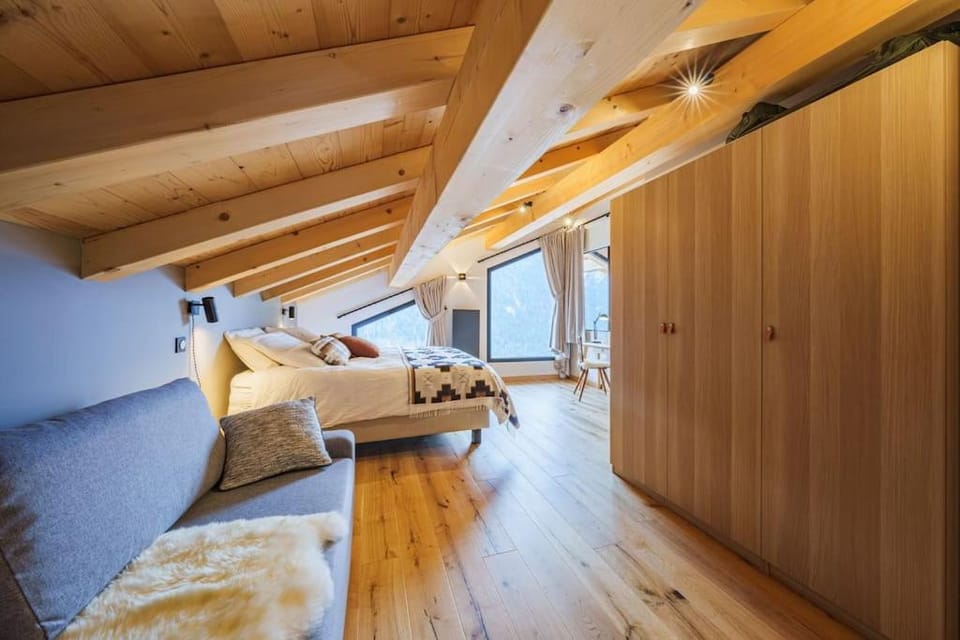 Chalet Alpea - View Montain - Alp'in C Chalet in Châtel