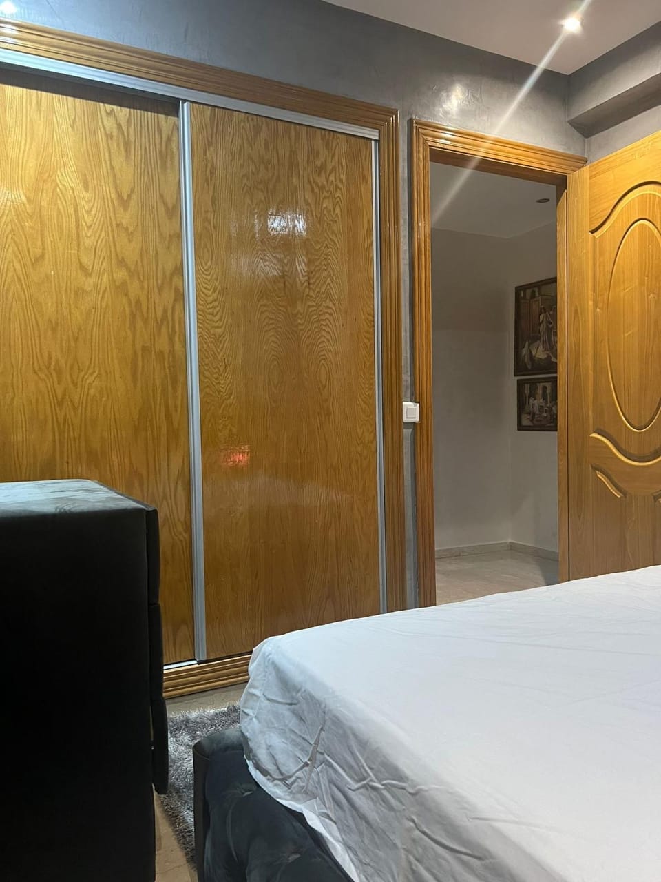 appartement luxueux au centre geuliz Apartment in Marrakesh