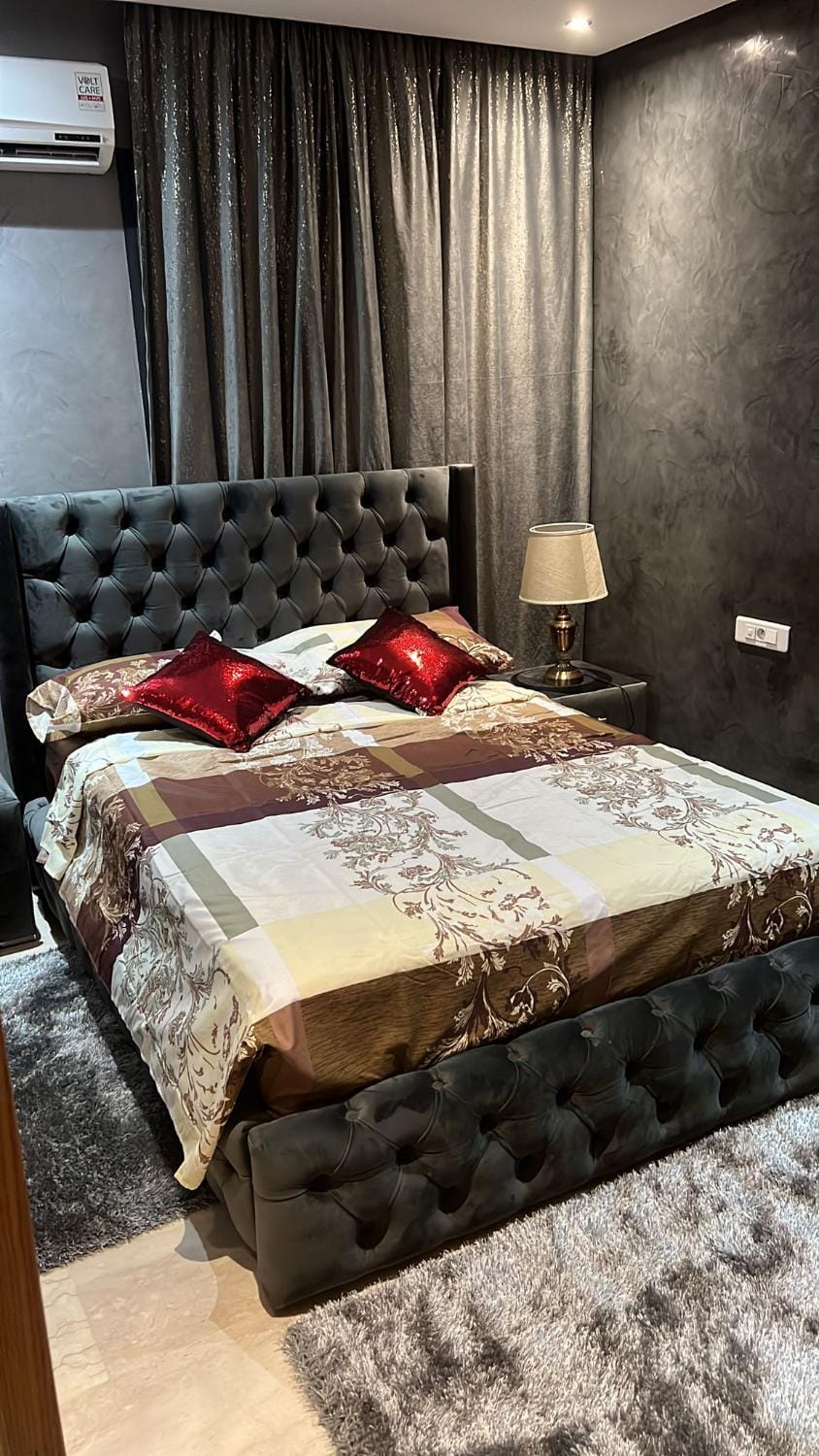 appartement luxueux au centre geuliz Apartment in Marrakesh