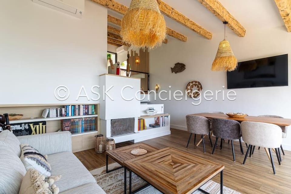 Baya, exceptional sea views House in Cavalaire-sur-Mer