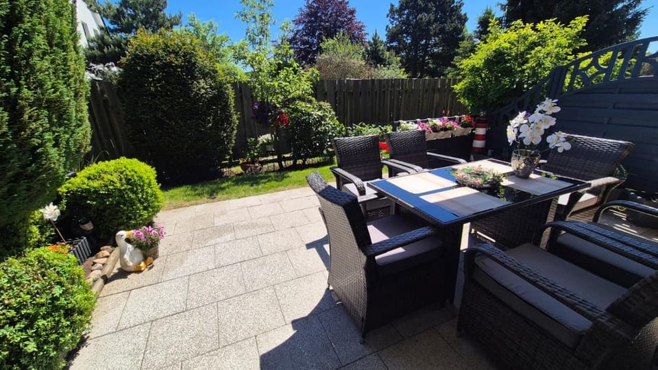 Natural landscape, Garden, Balcony/Terrace, On site