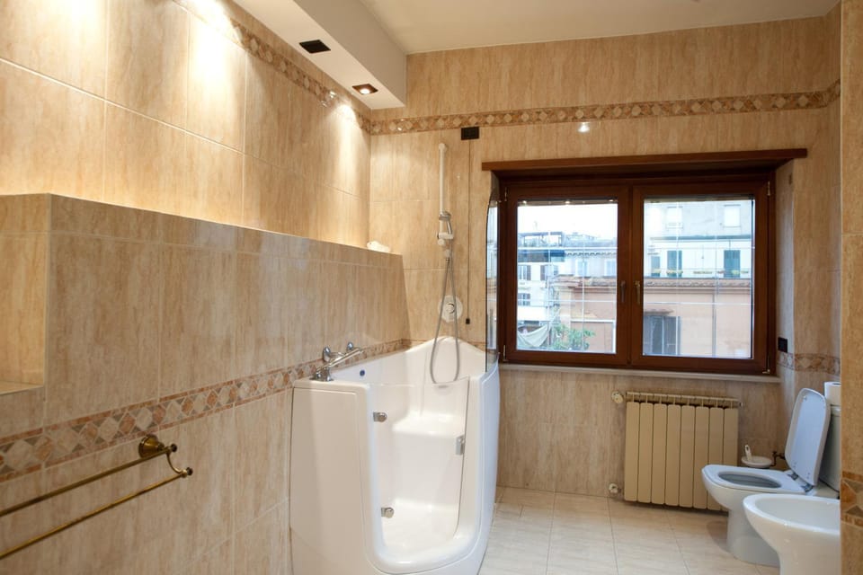 Toilet, Bathroom, bidet