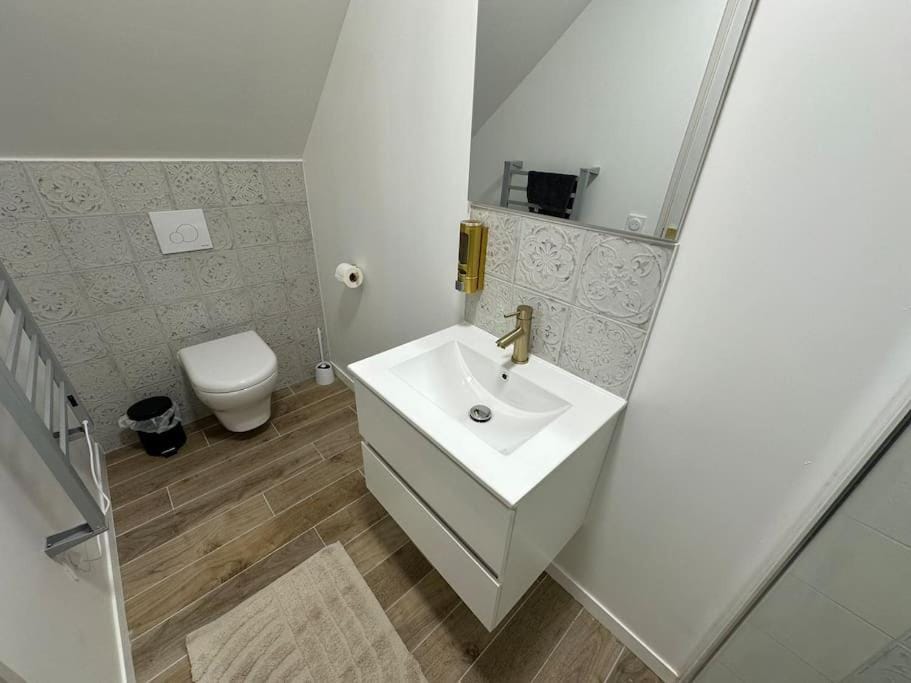 Victoria 2 personnes Apartment in Amiens