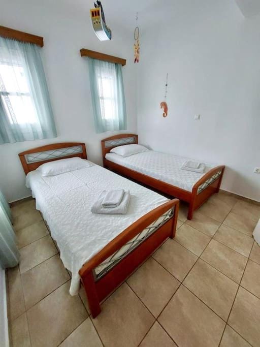 Amorgos Aegean Heaven House in Decentralized Administration of the Aegean