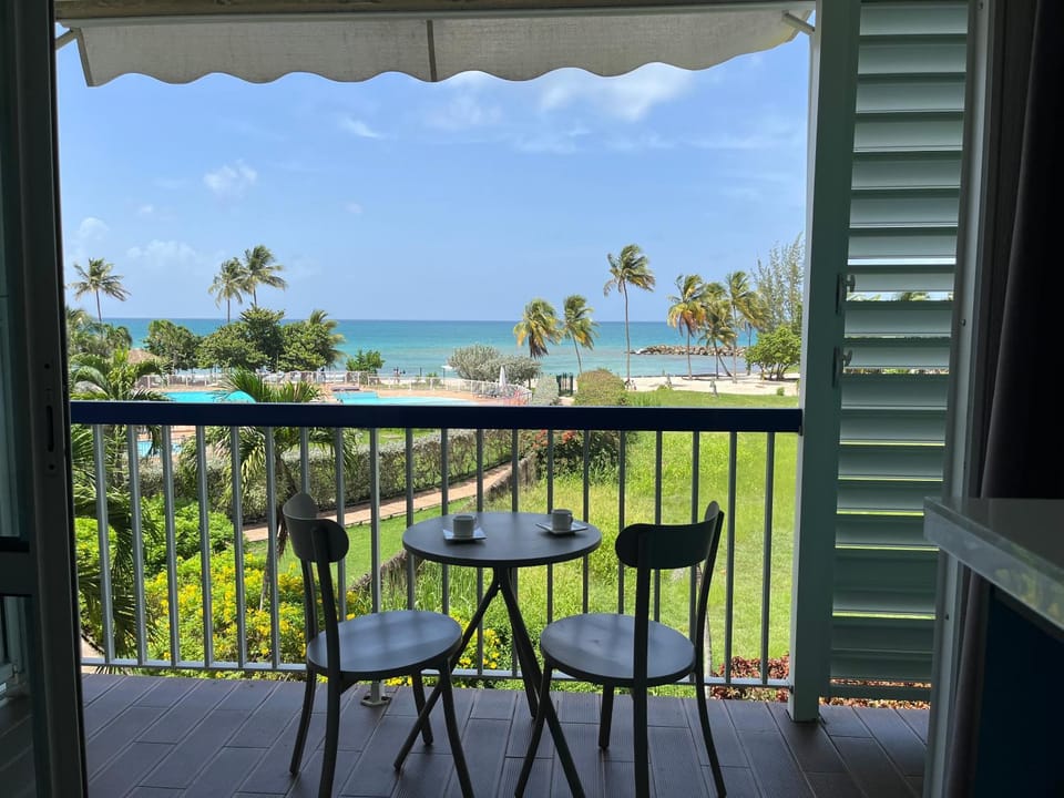 Balcony/Terrace, Balcony/Terrace, Garden view, Pool view, Sea view