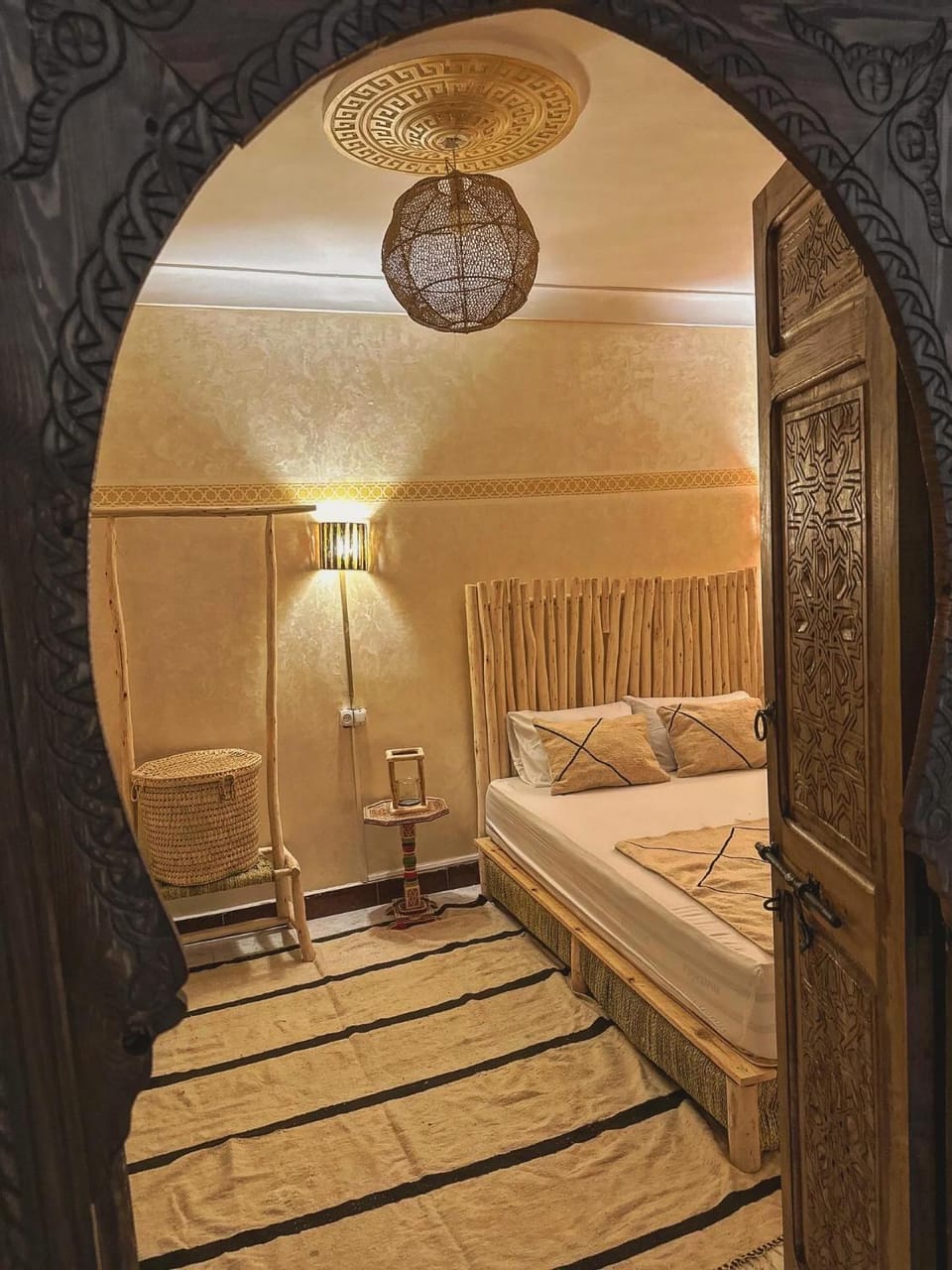 Bed