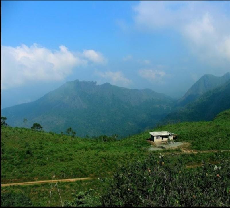 Alpine aura House in Kerala