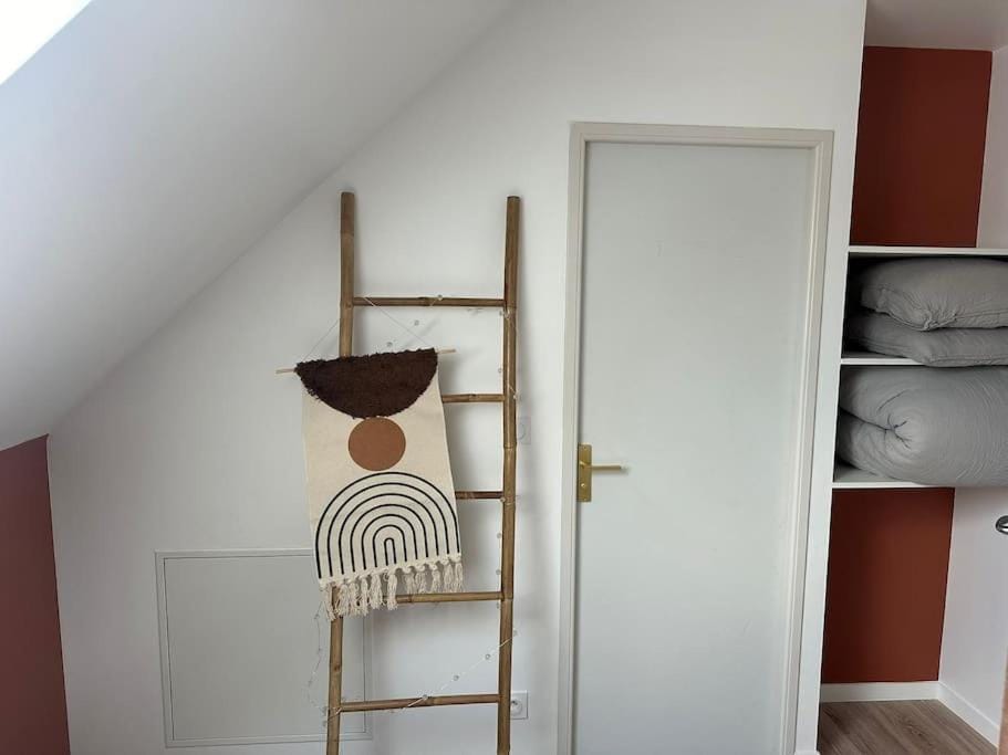 Zenata 2 personnes Apartment in Amiens