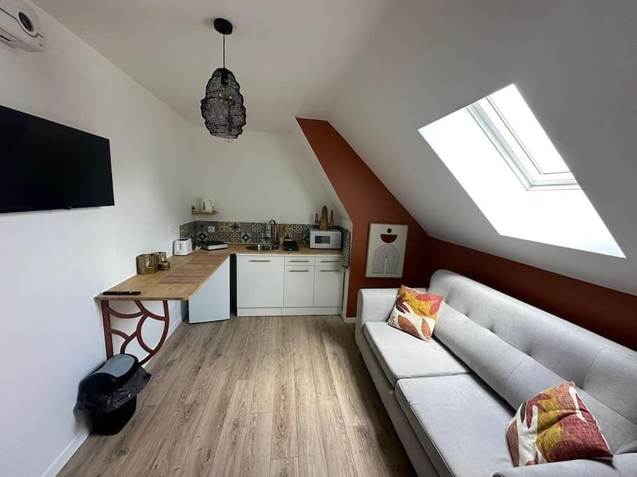Zenata 2 personnes Apartment in Amiens