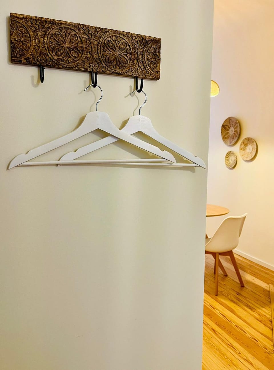 Chaleureux petit appartement Apartment in Liège