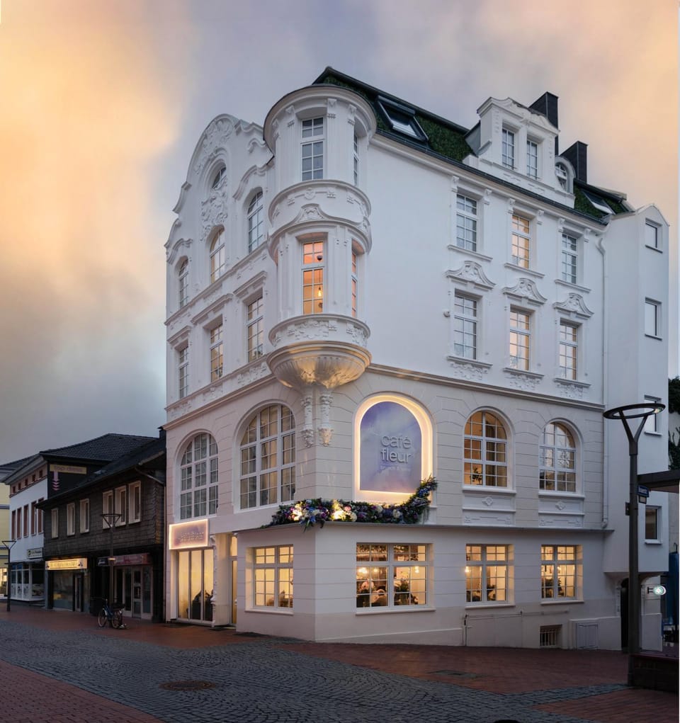Property building, Facade/entrance, Quiet street view