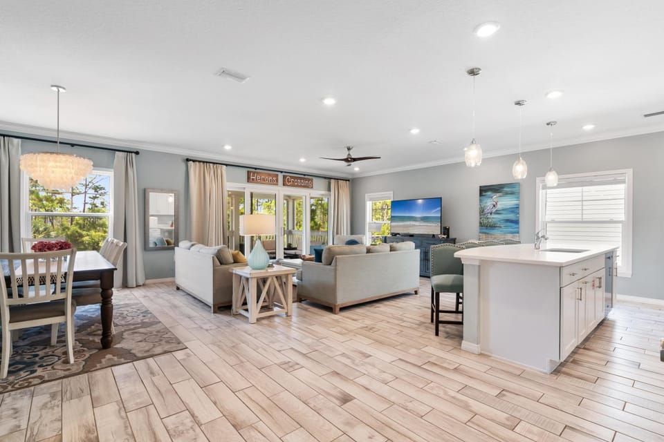 Heron's Crossing at Lost Key Golf & Beach Club House in Perdido Key