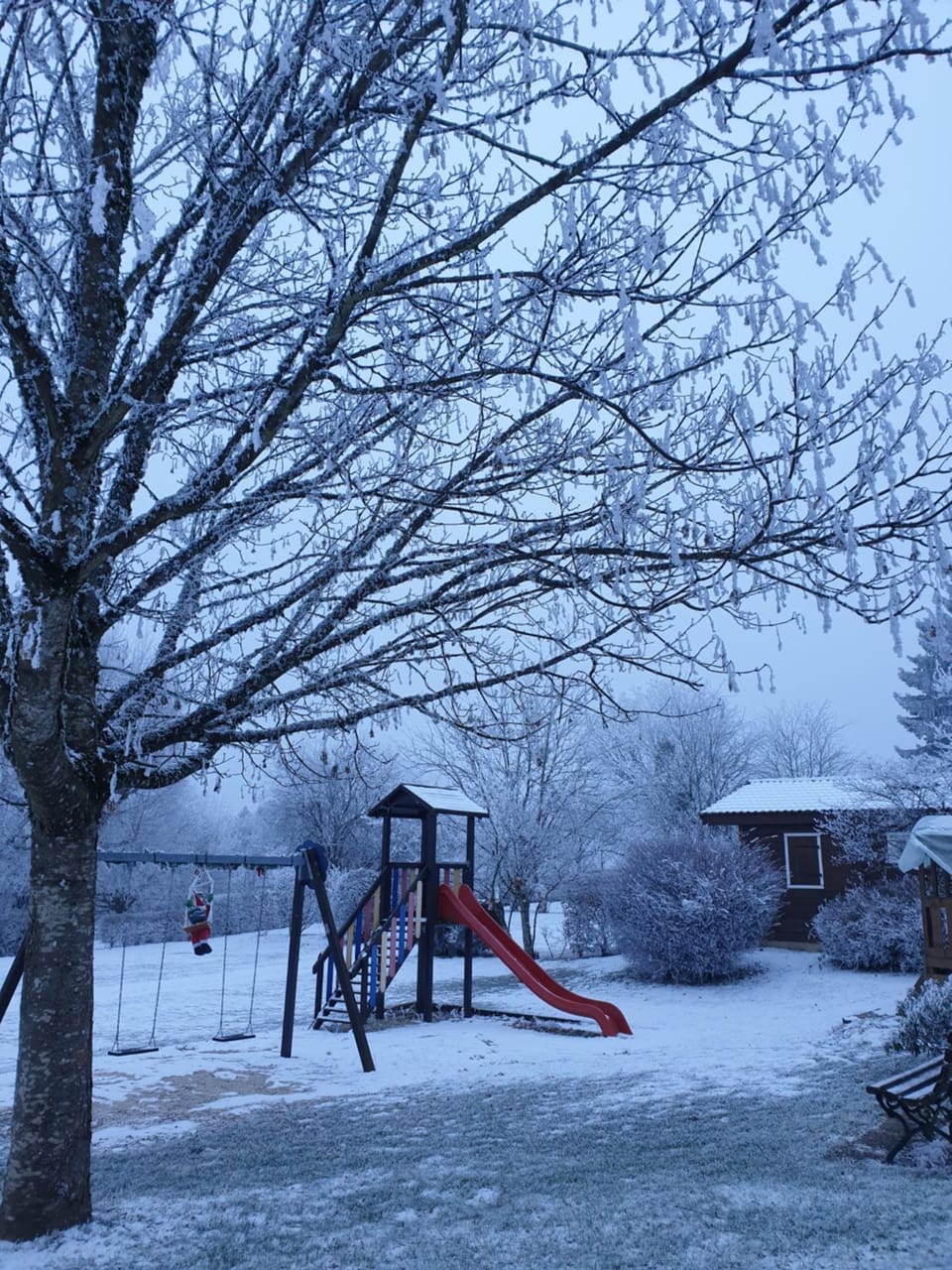 Children play ground