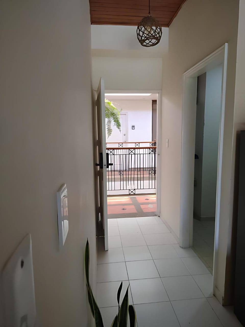 Facade/entrance, View (from property/room)