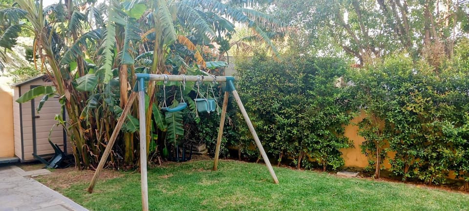 Children play ground, Garden, Garden