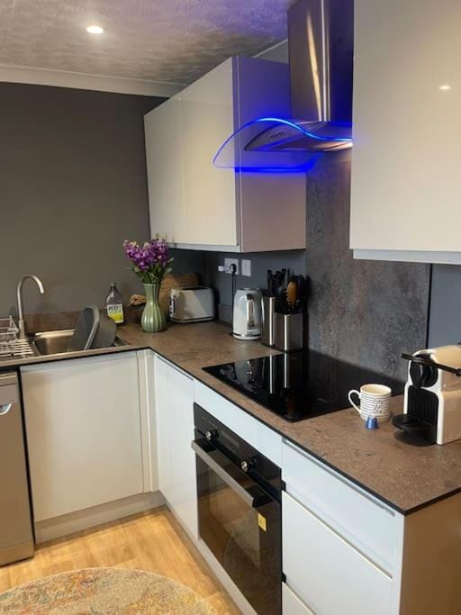 Calm in the Centre of Cromer Apartment in Cromer