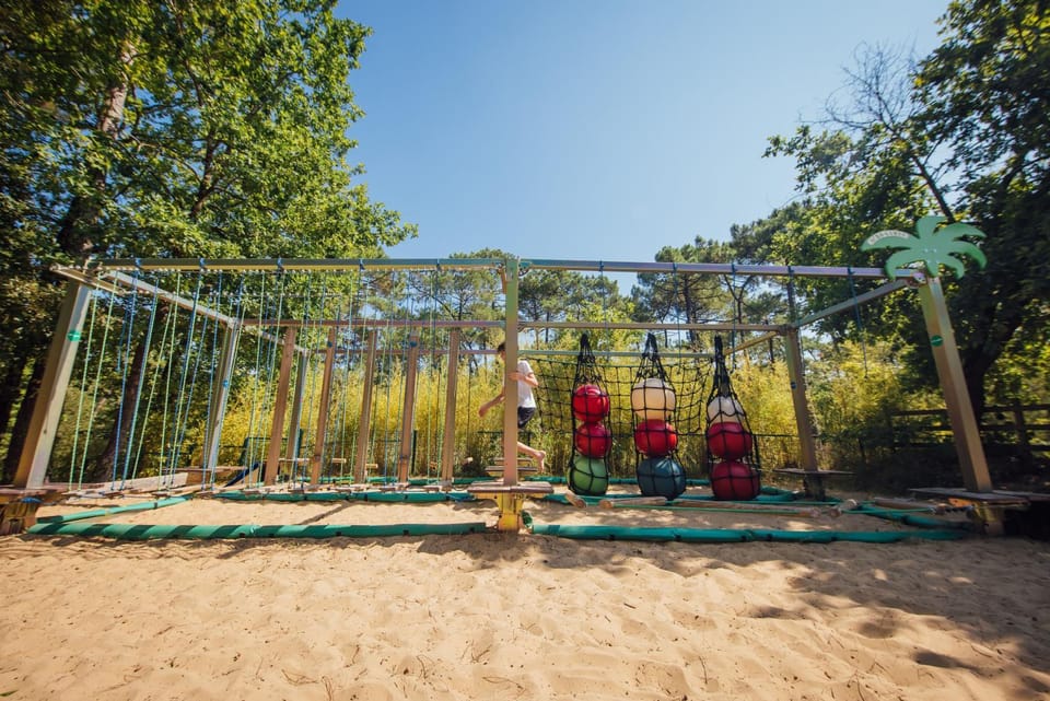Children play ground