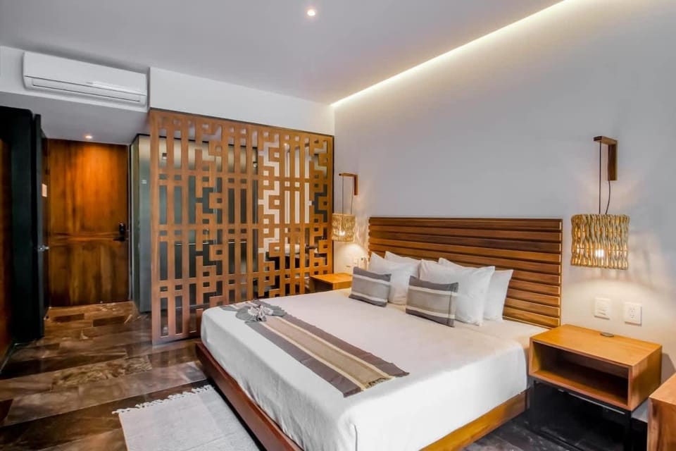 Central Location and 3 pools Apartment in Tulum