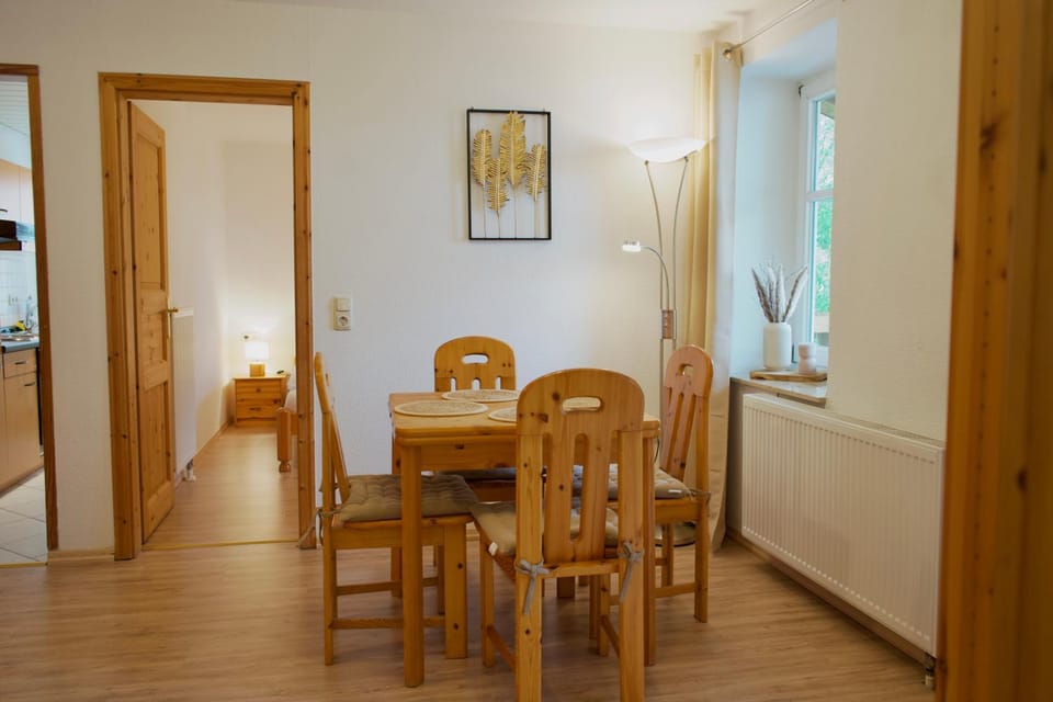 Apart & Heu Hotel Hofmann Apartment in Hesse