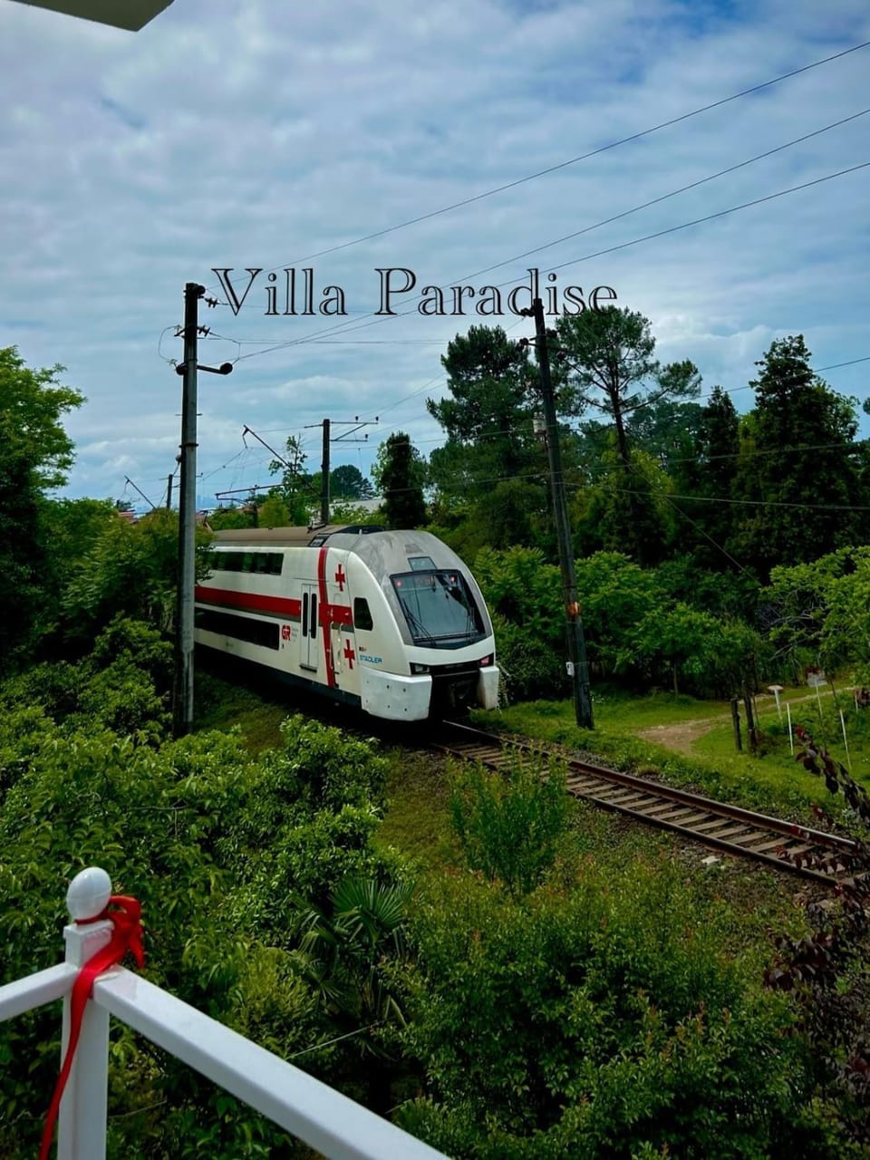 Villa Paradise Villa in Adjara, Georgia