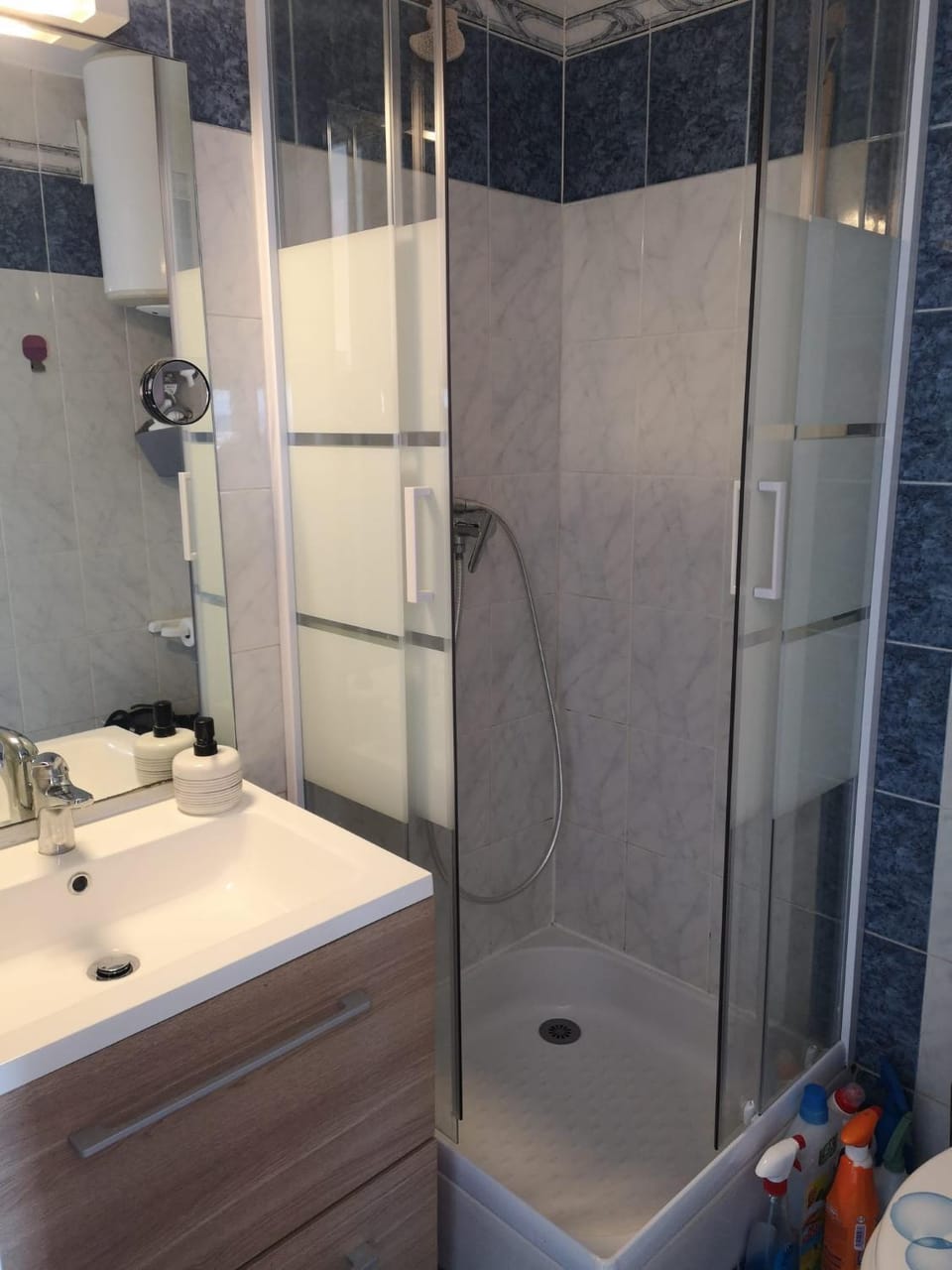 Le Mariline Apartment in Nice